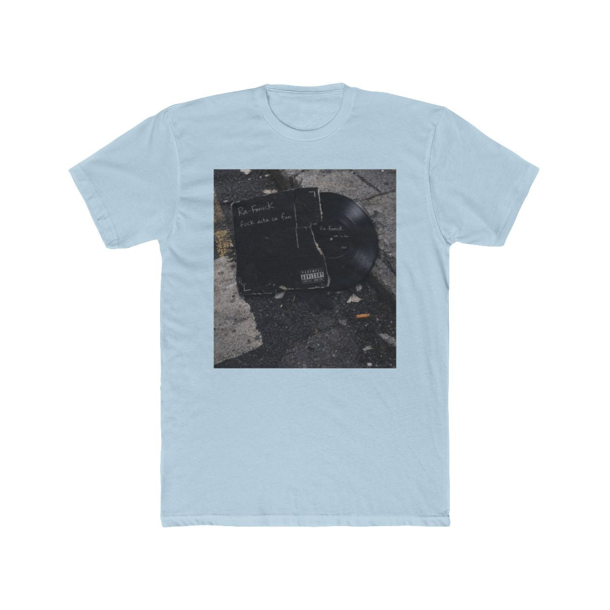 V's Custom T-Shirt