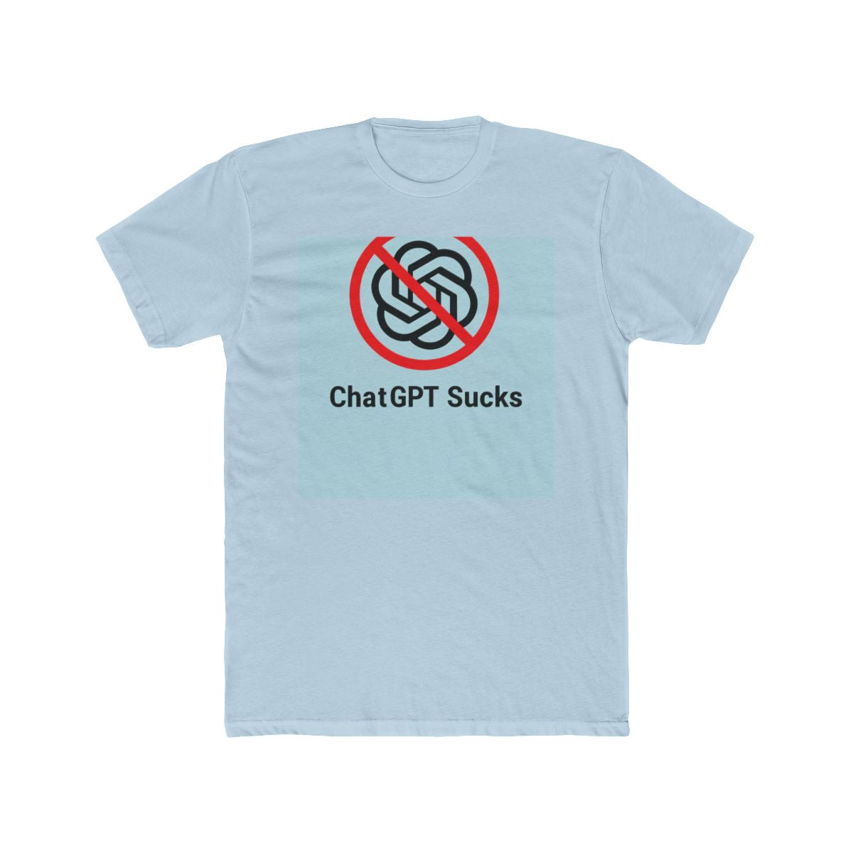 I hate ChatGPT