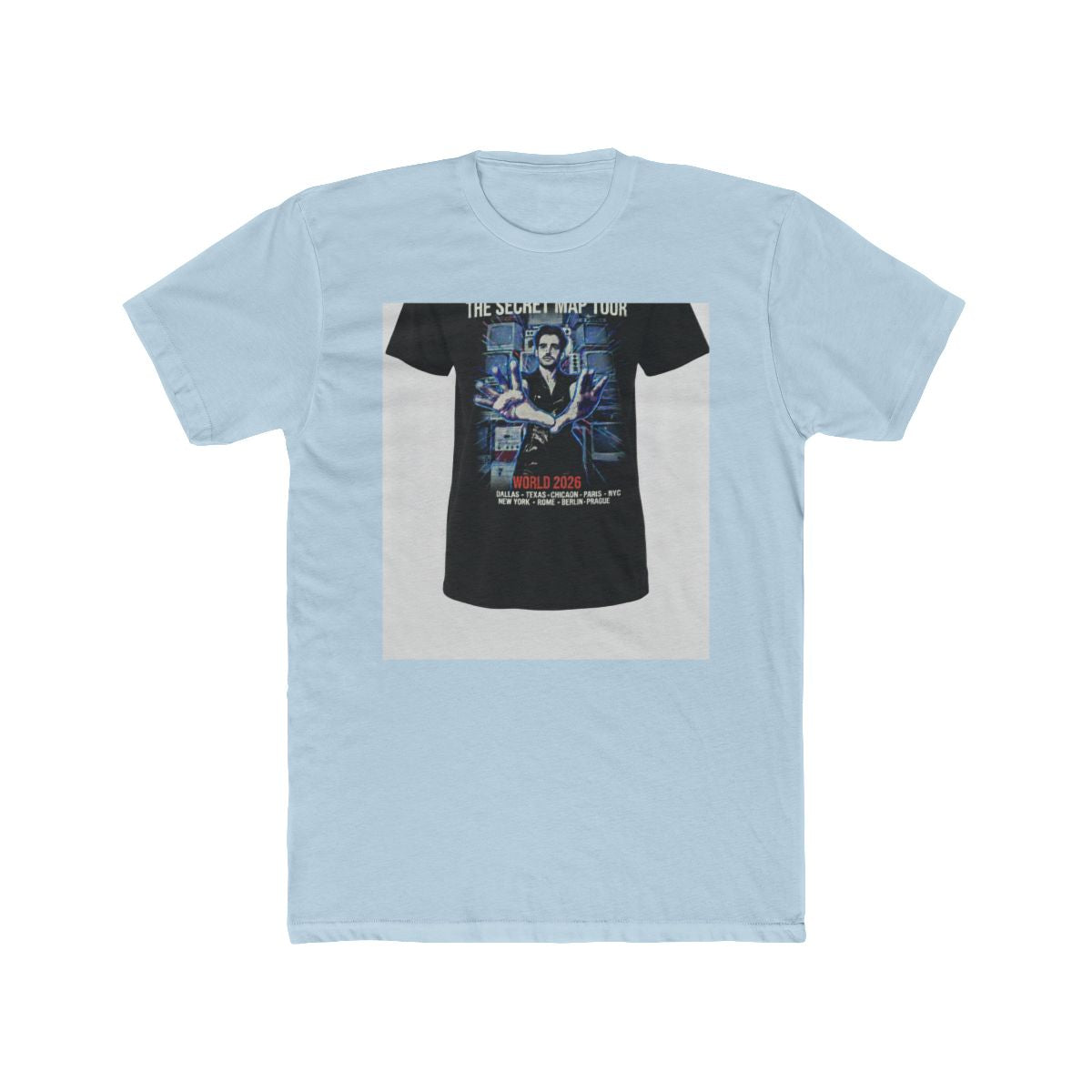 Jordan's Custom T-Shirt