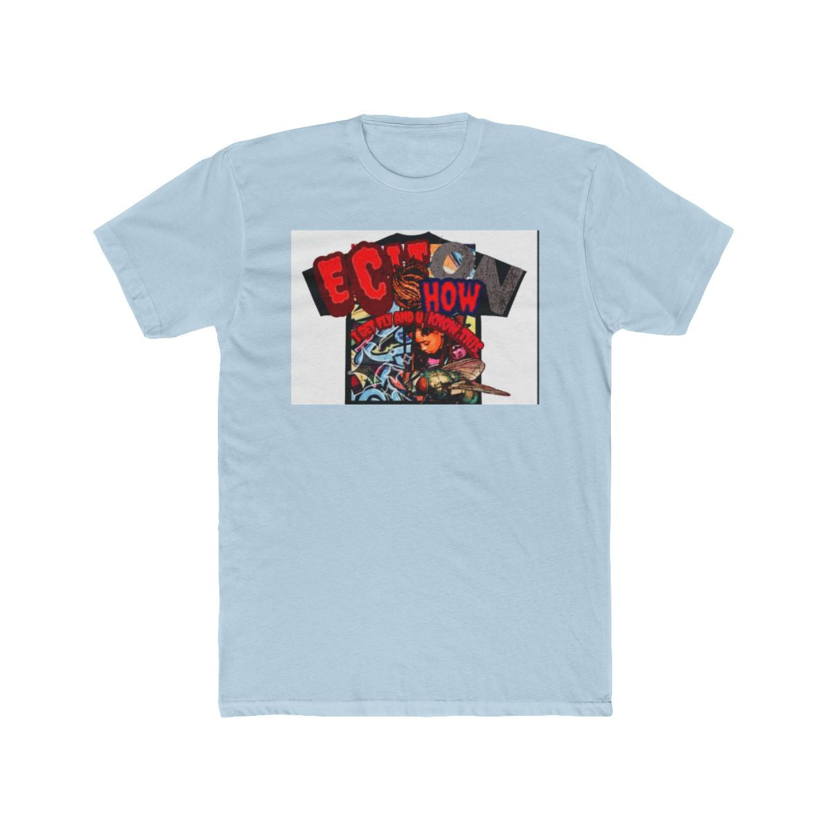 De's Custom T-Shirt