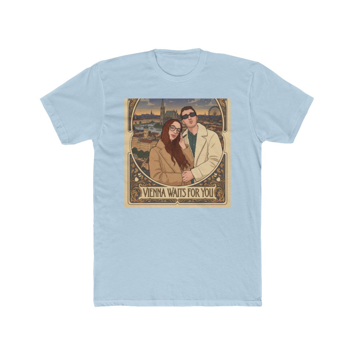 Allegra's Custom T-Shirt