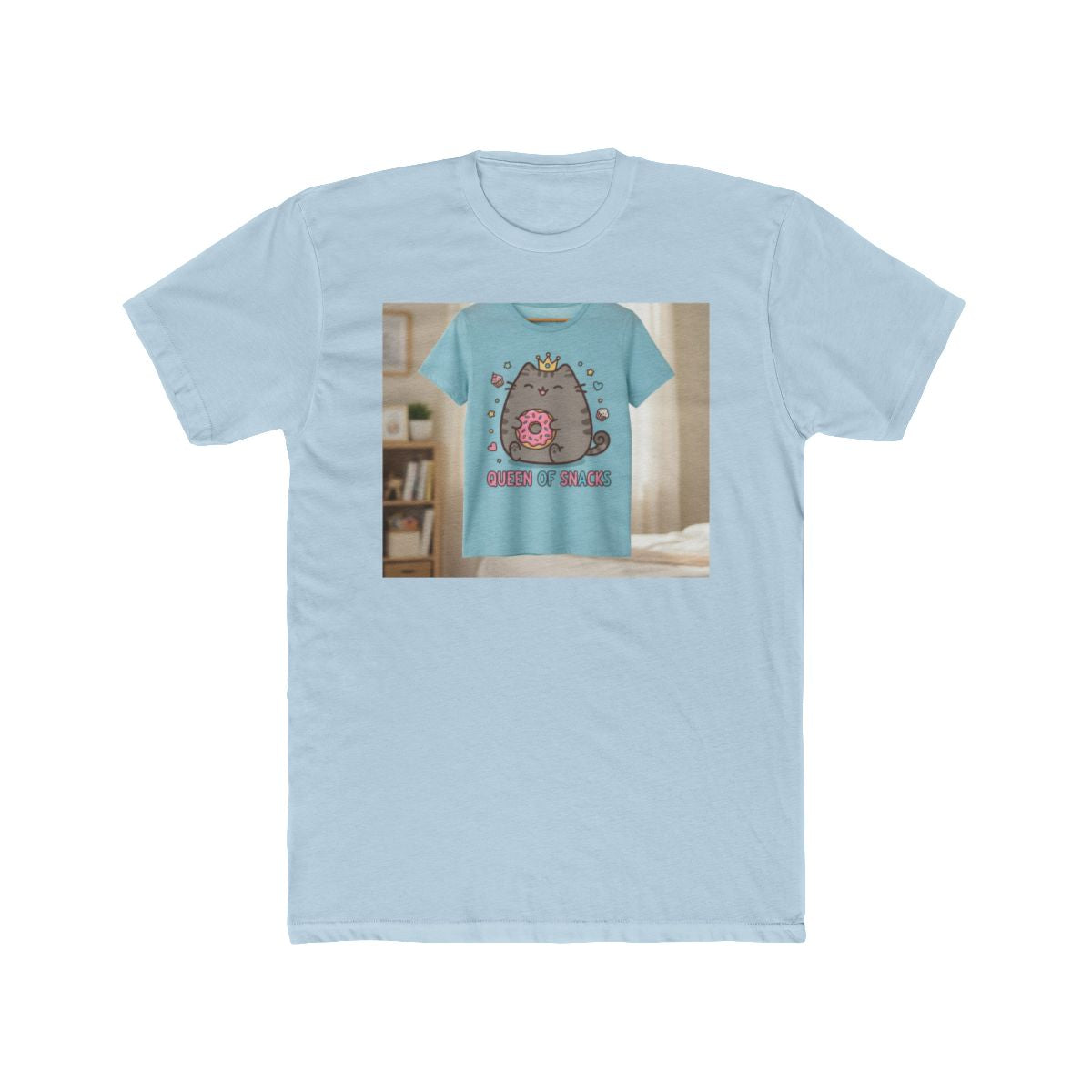 Amanda's Custom T-Shirt