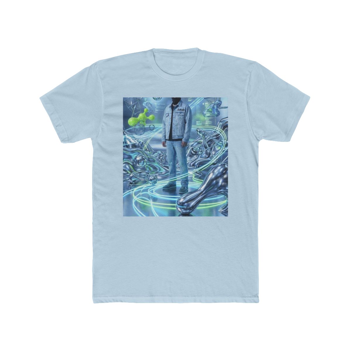 Hunter's Custom T-Shirt