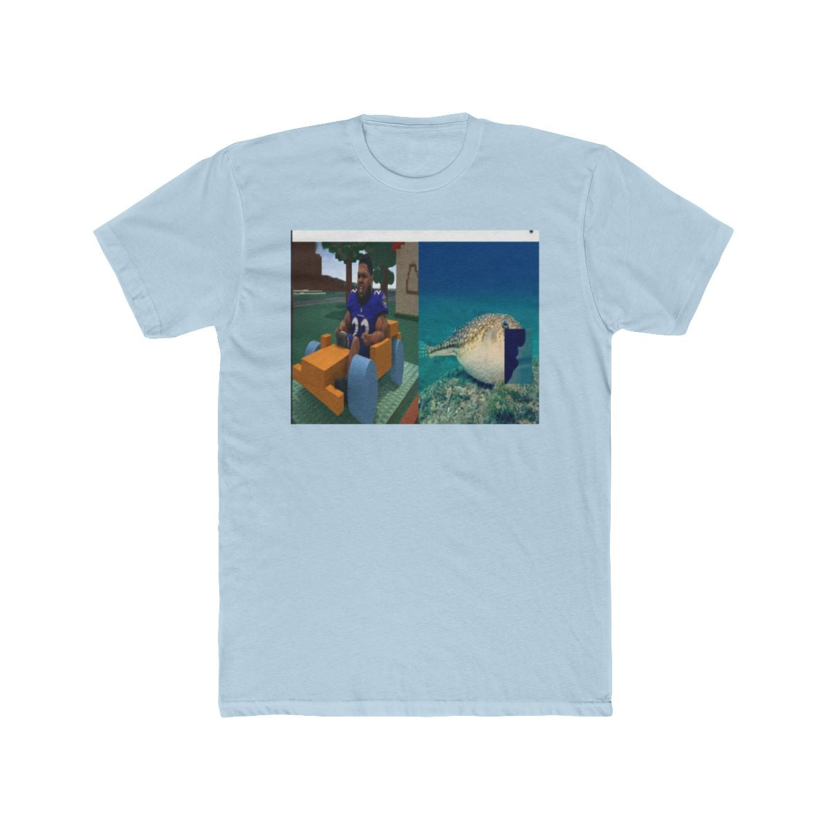 Christian's Custom T-Shirt