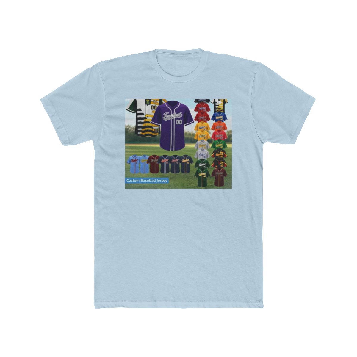 Nyongoni's Custom T-Shirt