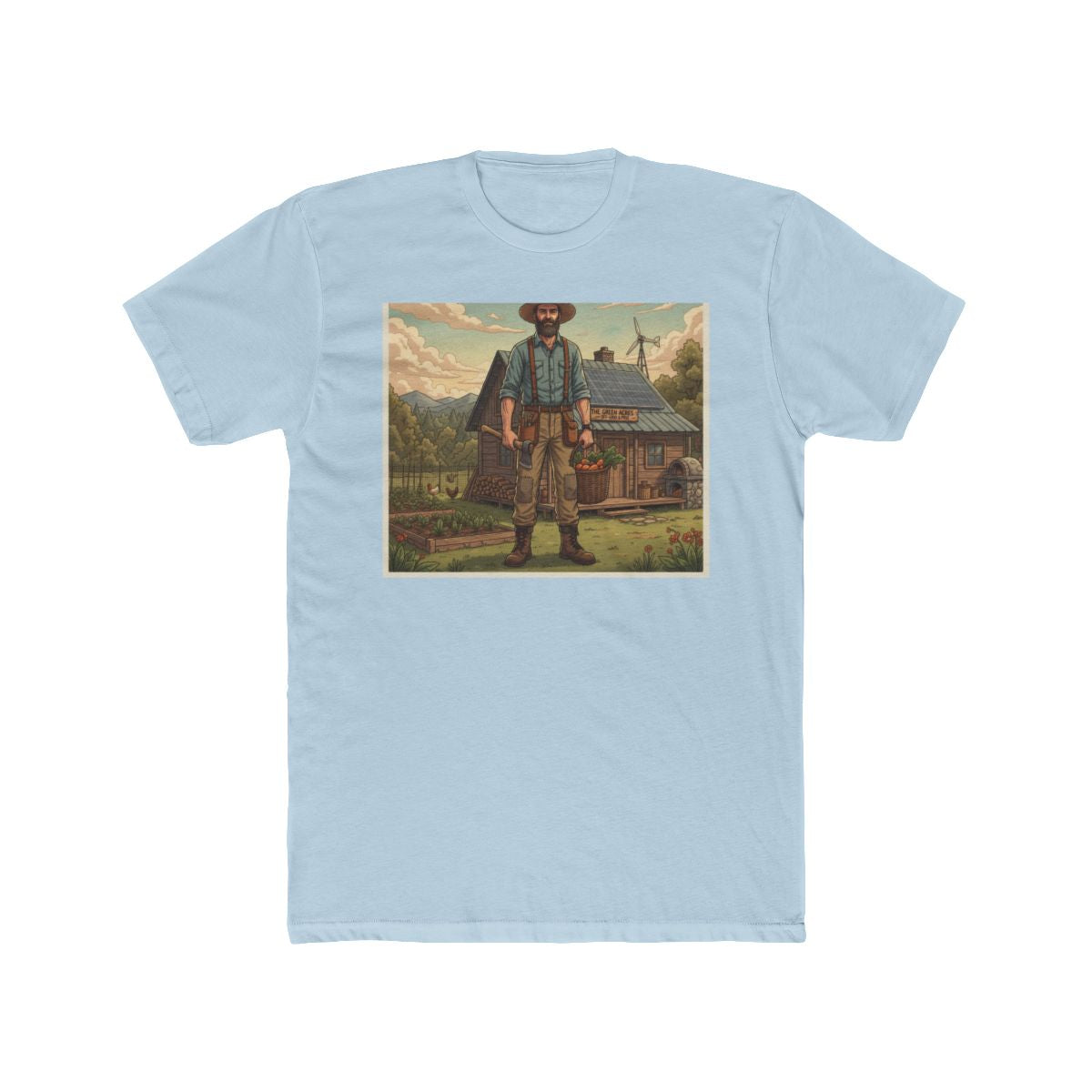 Paul's Custom T-Shirt