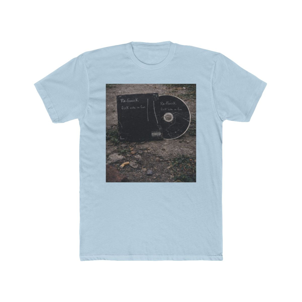 V's Custom T-Shirt