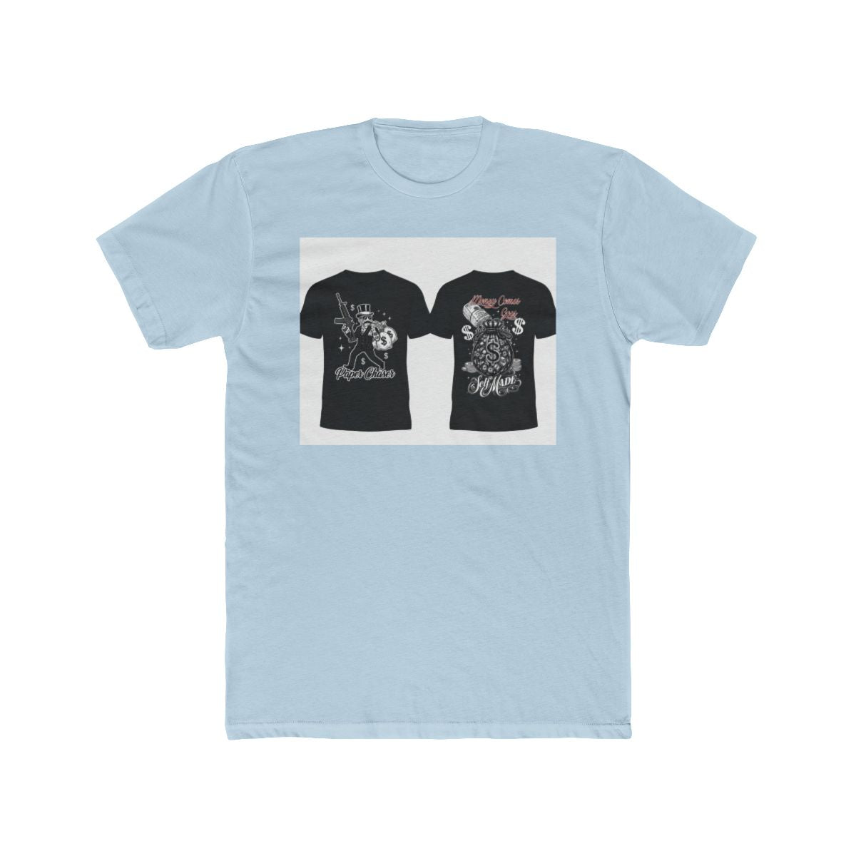 Peter's Custom T-Shirt
