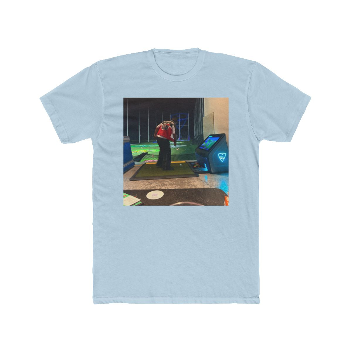 Uday's Custom T-Shirt