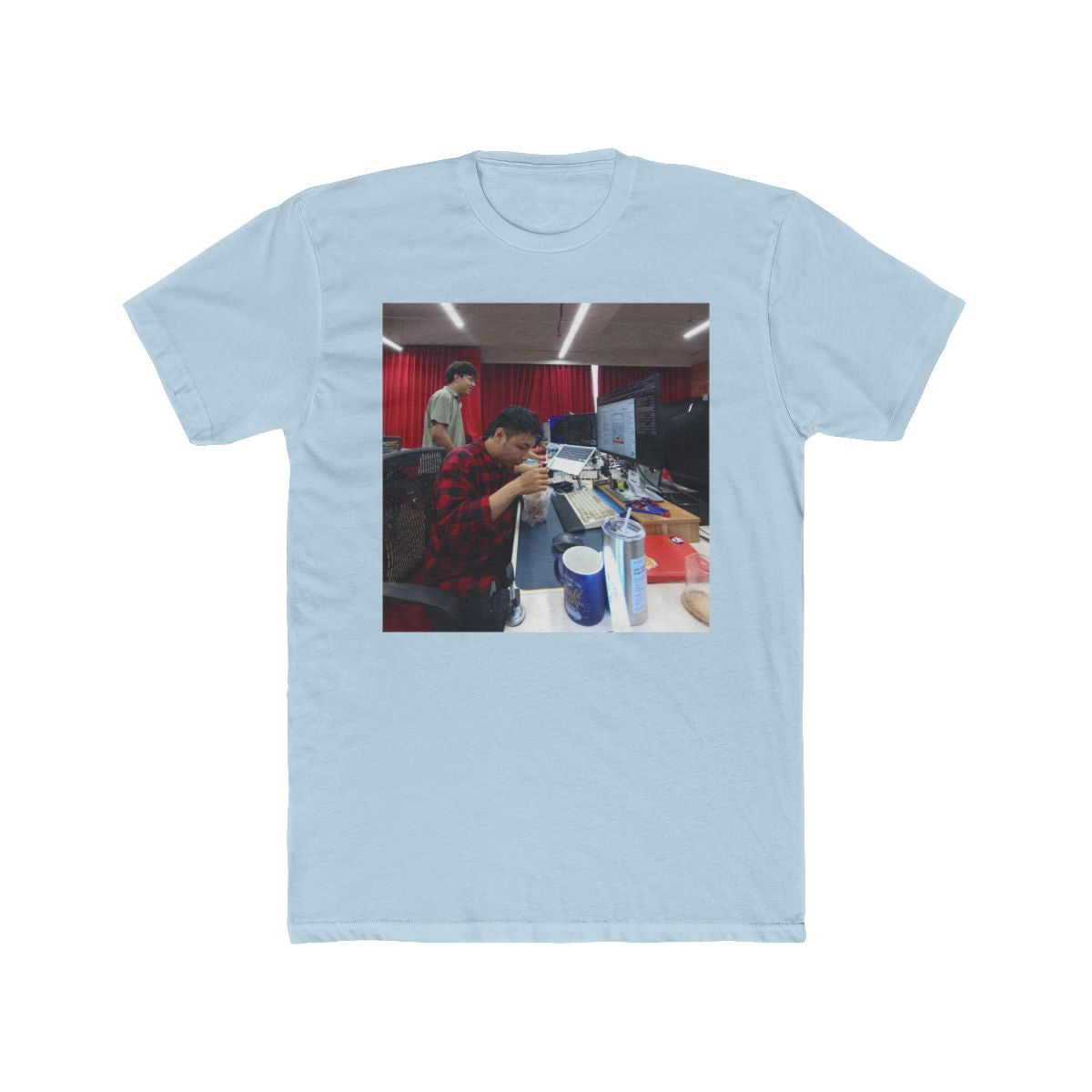 huy's Custom T-Shirt