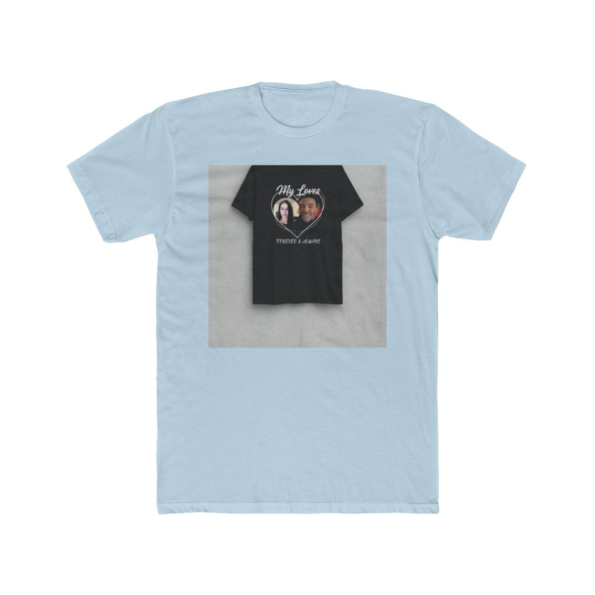 Stephen's Custom T-Shirt