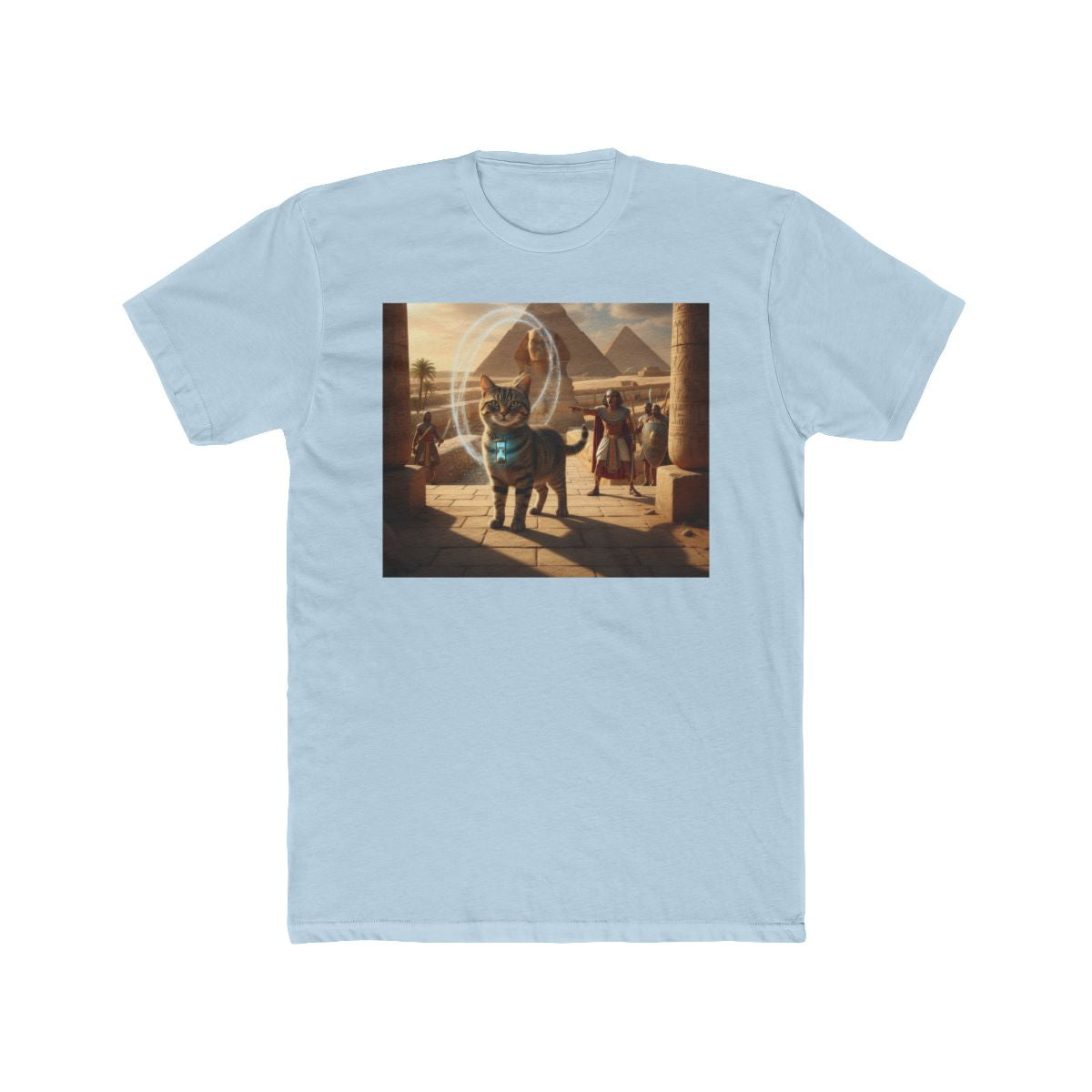 Guillermo's Custom T-Shirt