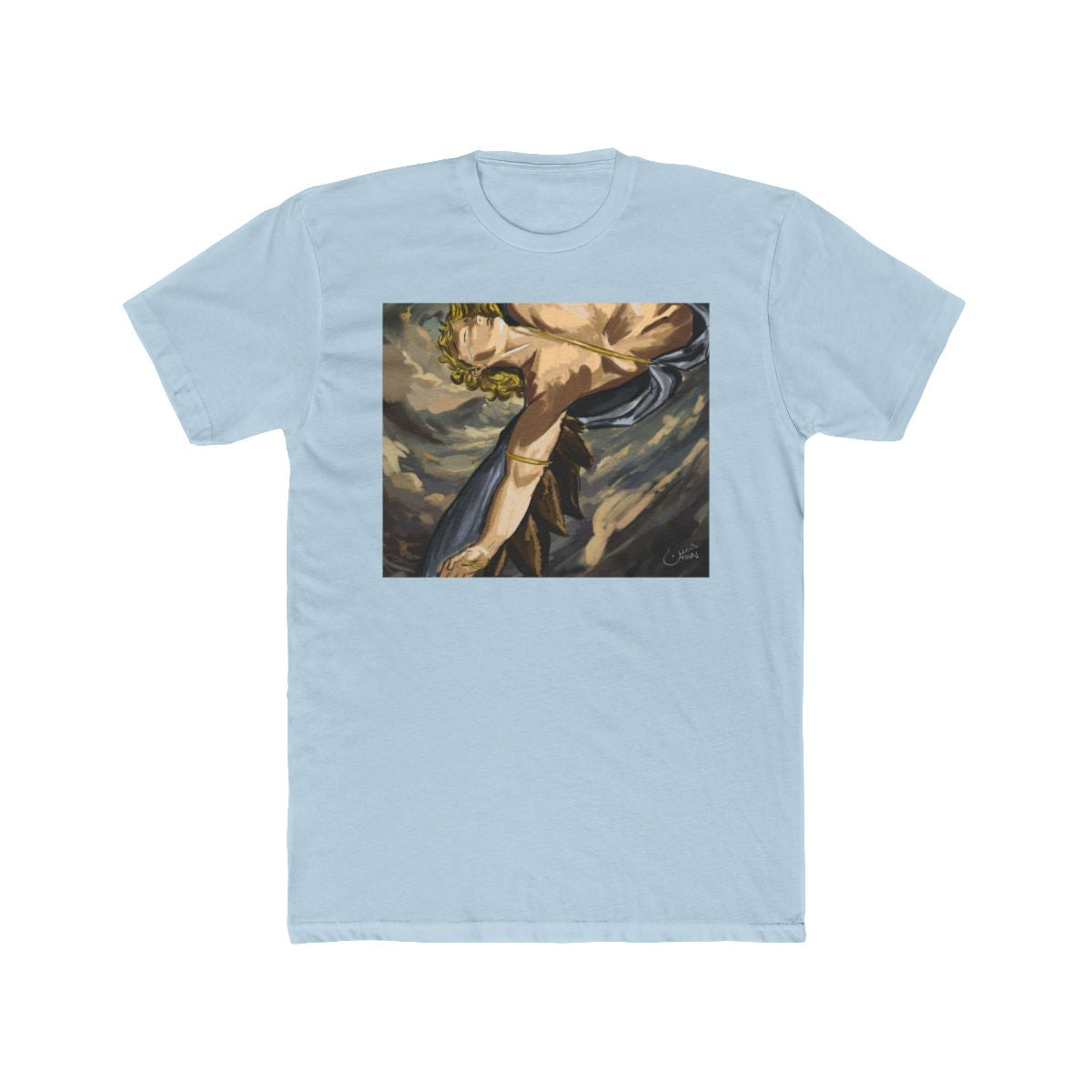 Taimoor's Custom T-Shirt