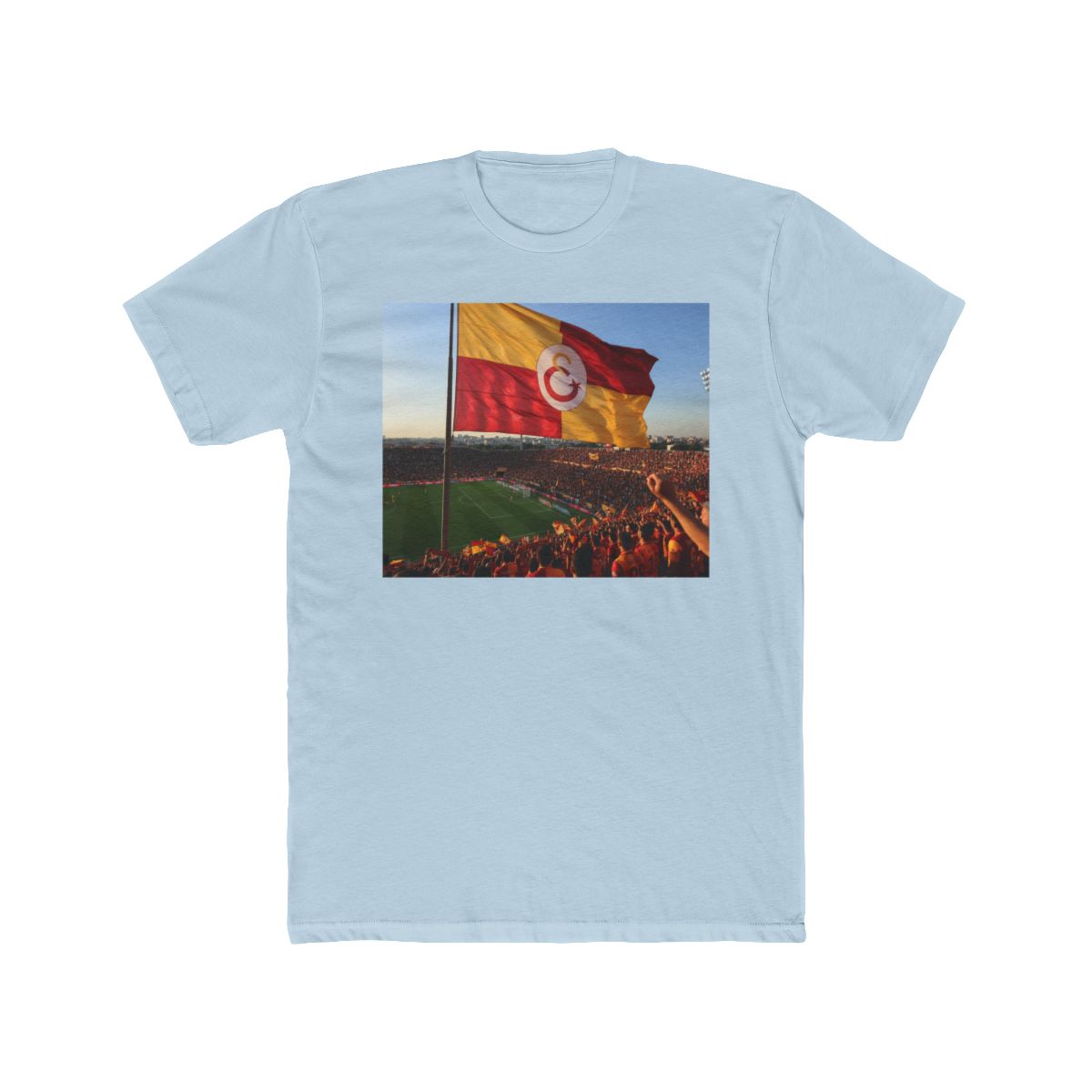 Haluk's Custom T-Shirt