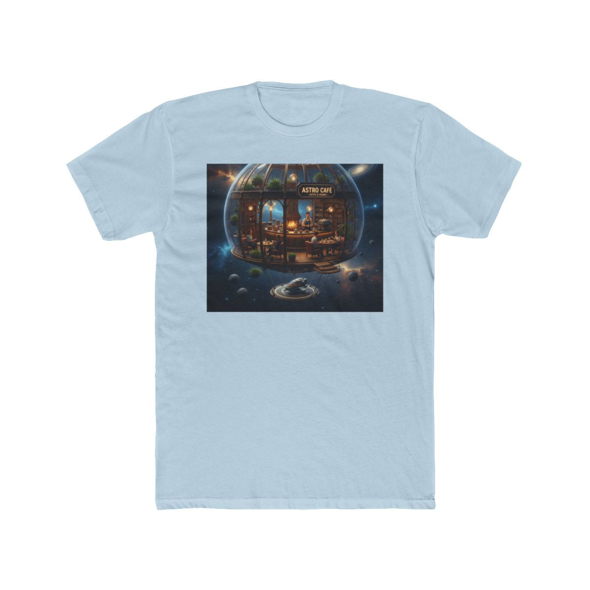 Natan Gabriel's Custom T-Shirt