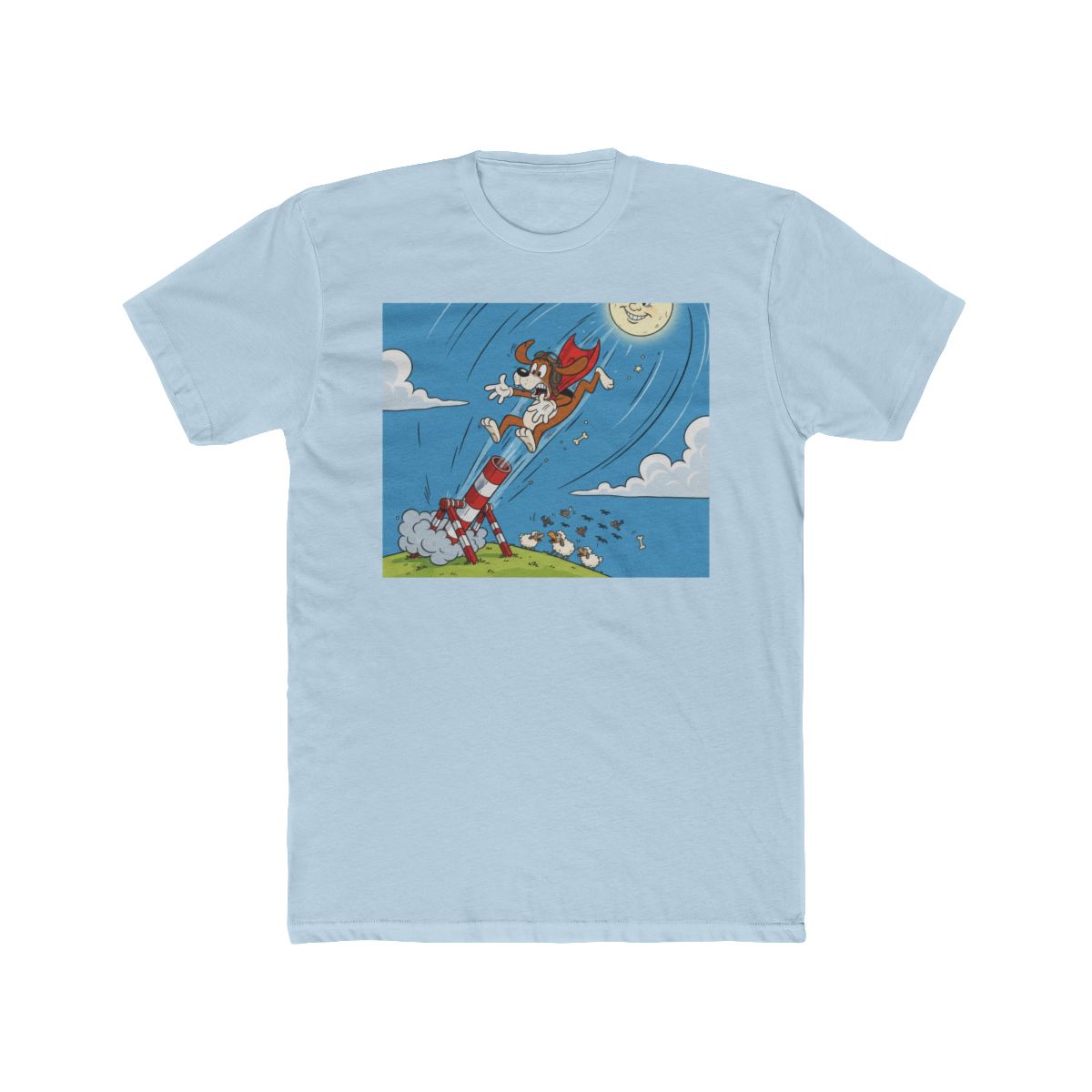 Vicente's Custom T-Shirt