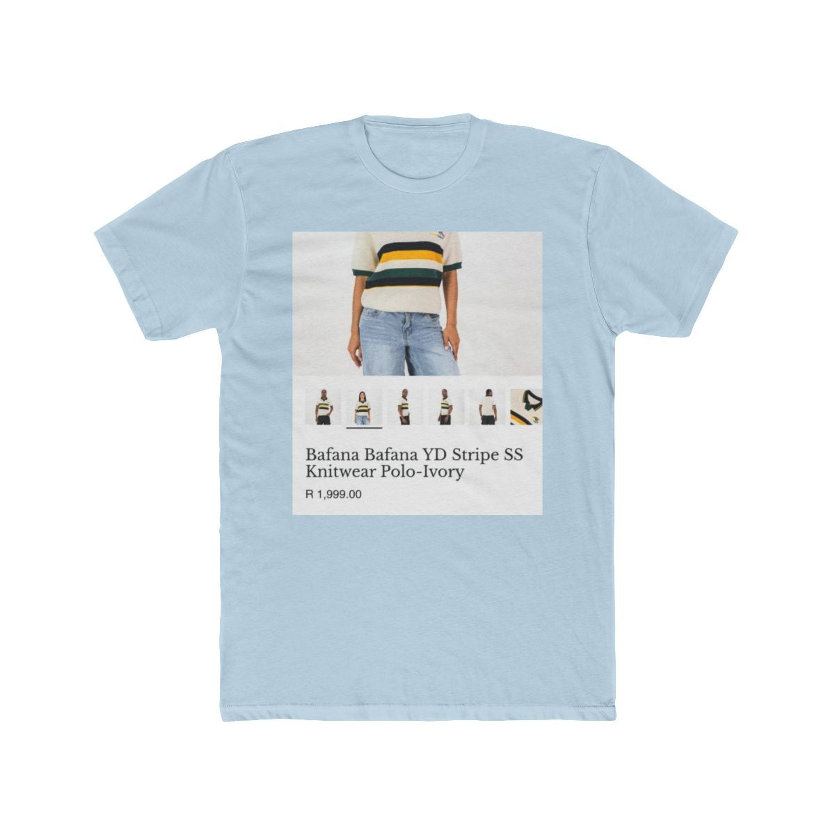 Nyongoni's Custom T-Shirt