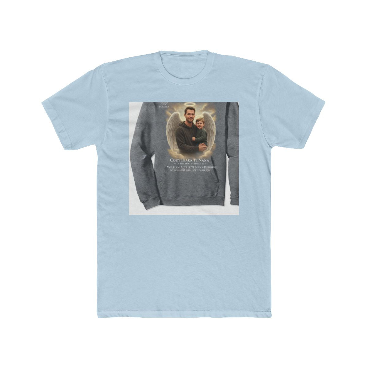 Arihia's Custom T-Shirt