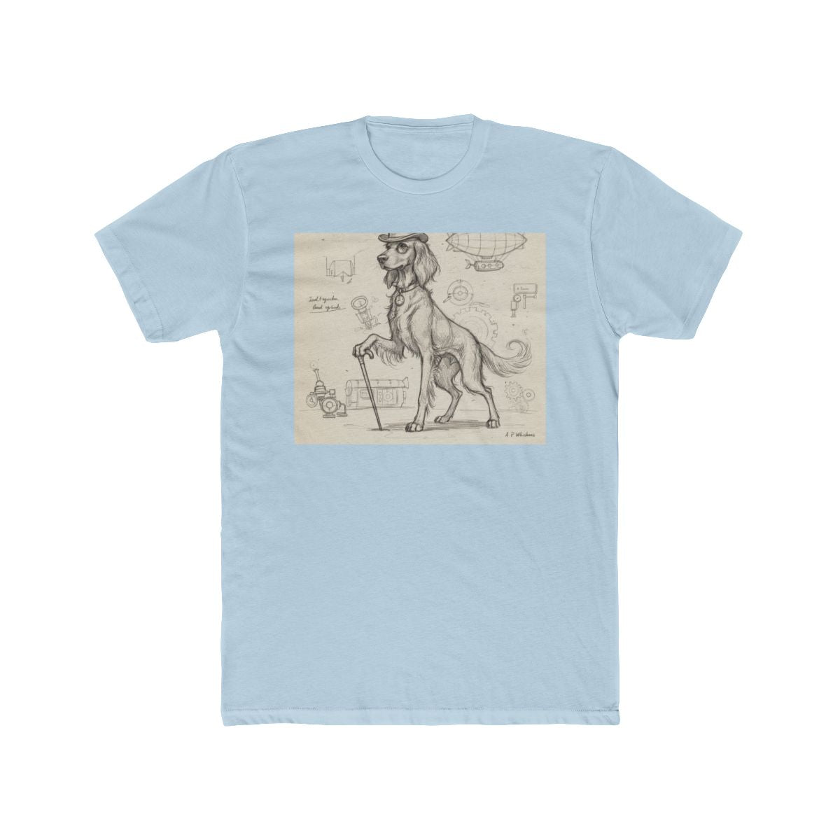 Thành Đạt's Custom T-Shirt