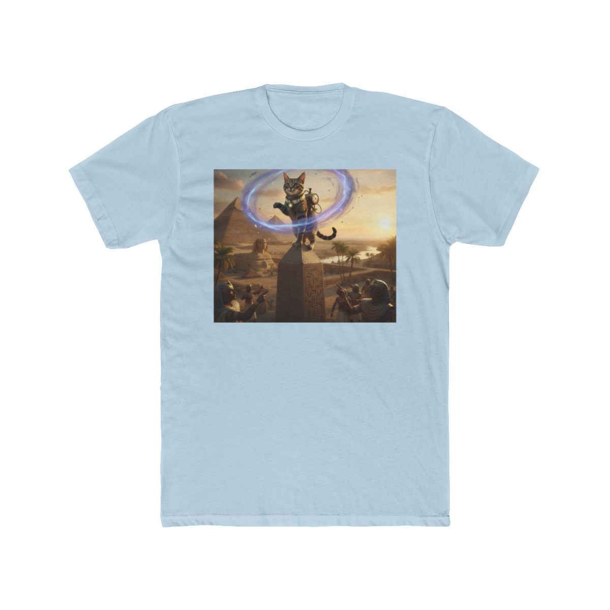 Shao's Custom T-Shirt