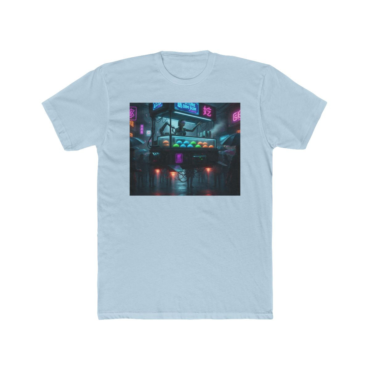 alejandro's Custom T-Shirt