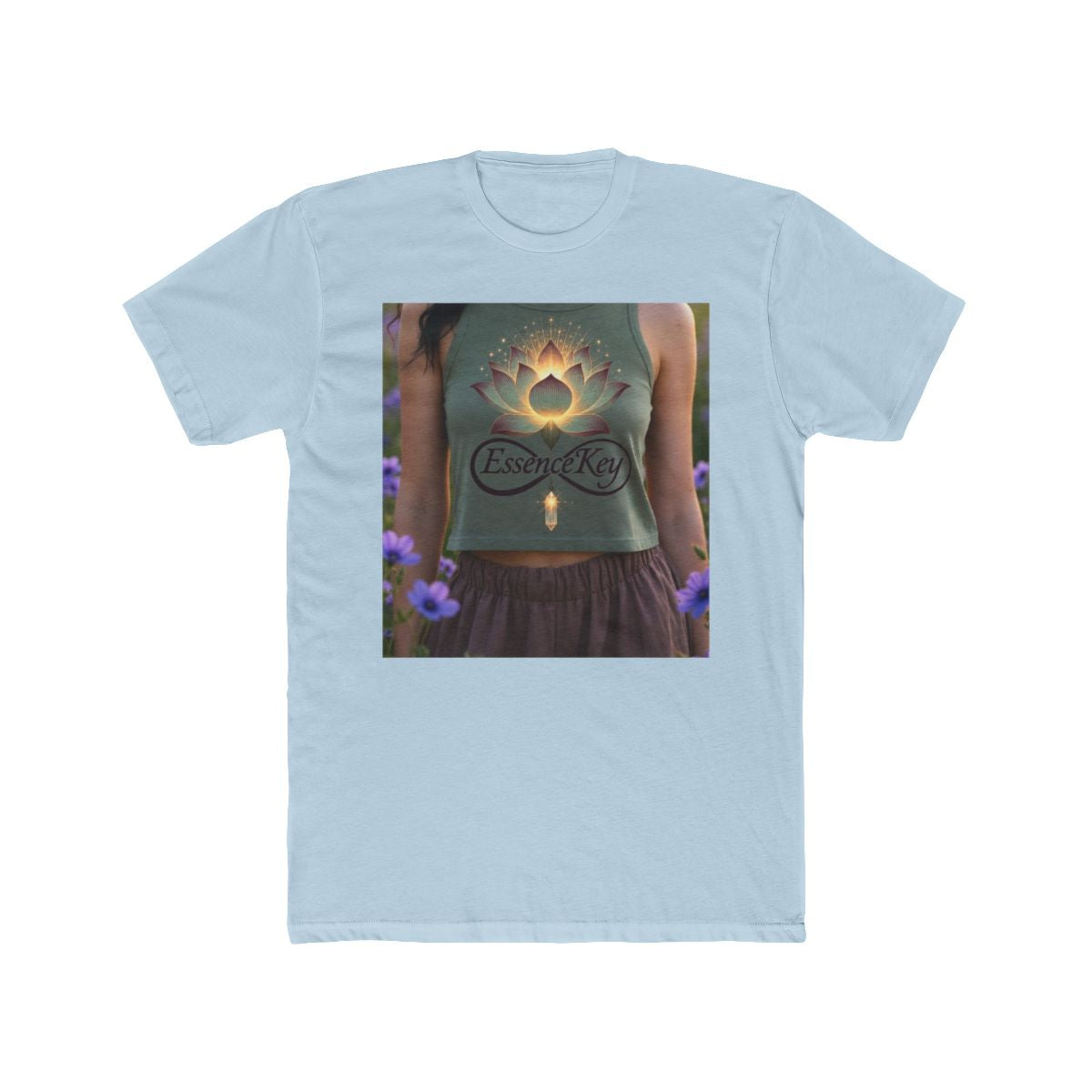 Heather's Custom T-Shirt