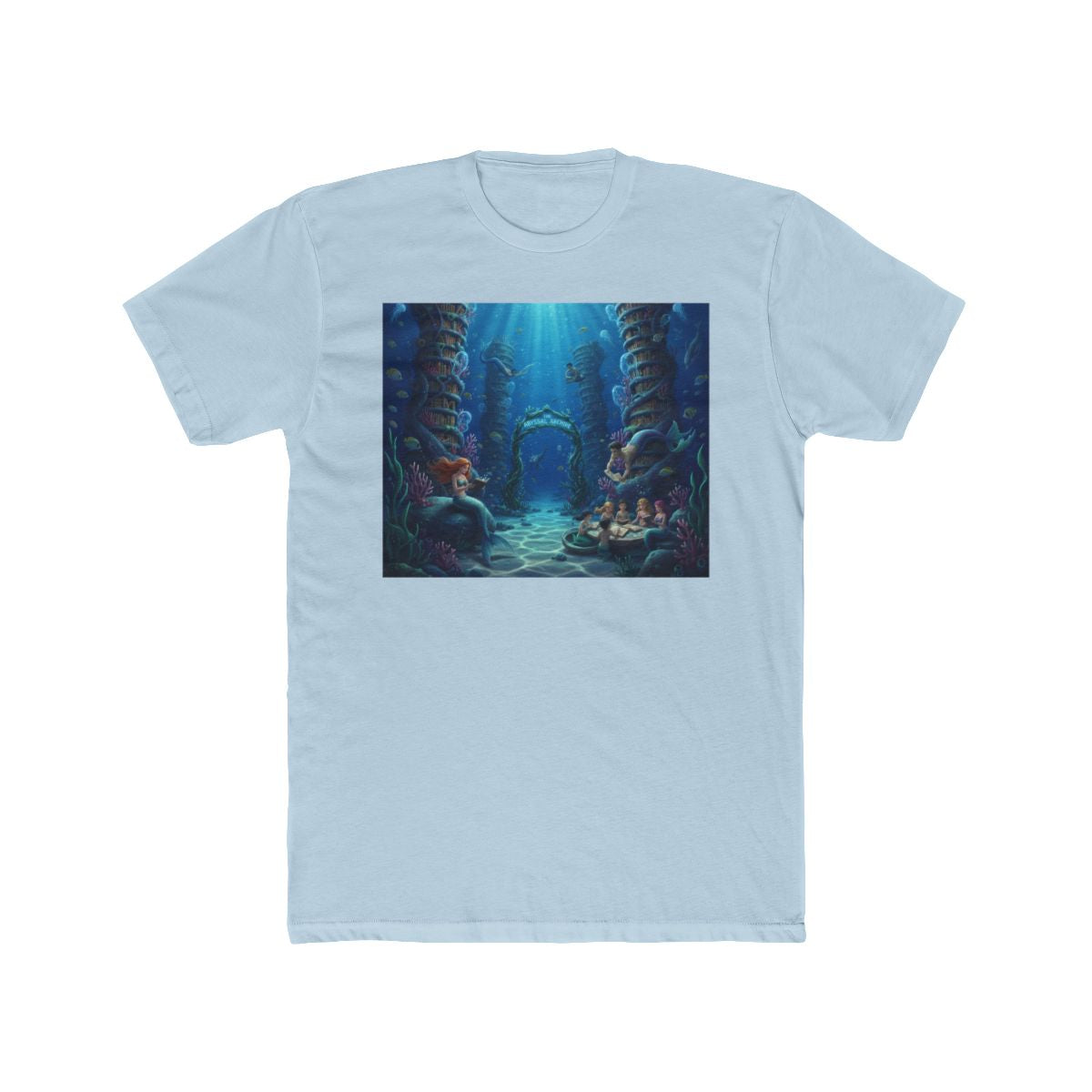 Charlie's Custom T-Shirt
