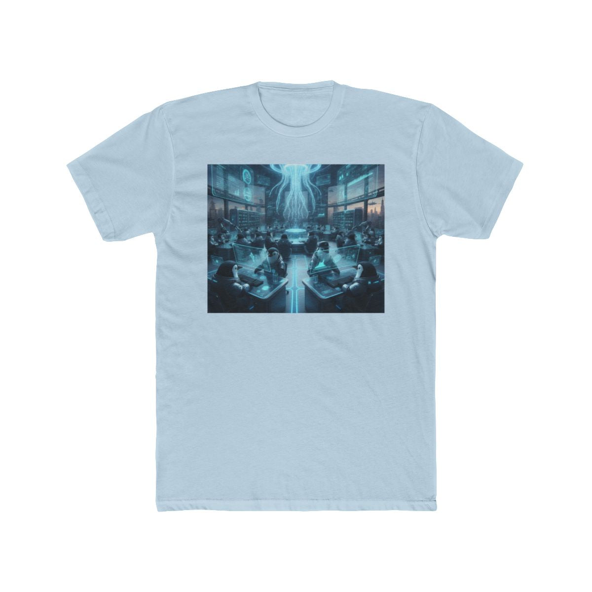 Shao's Custom T-Shirt