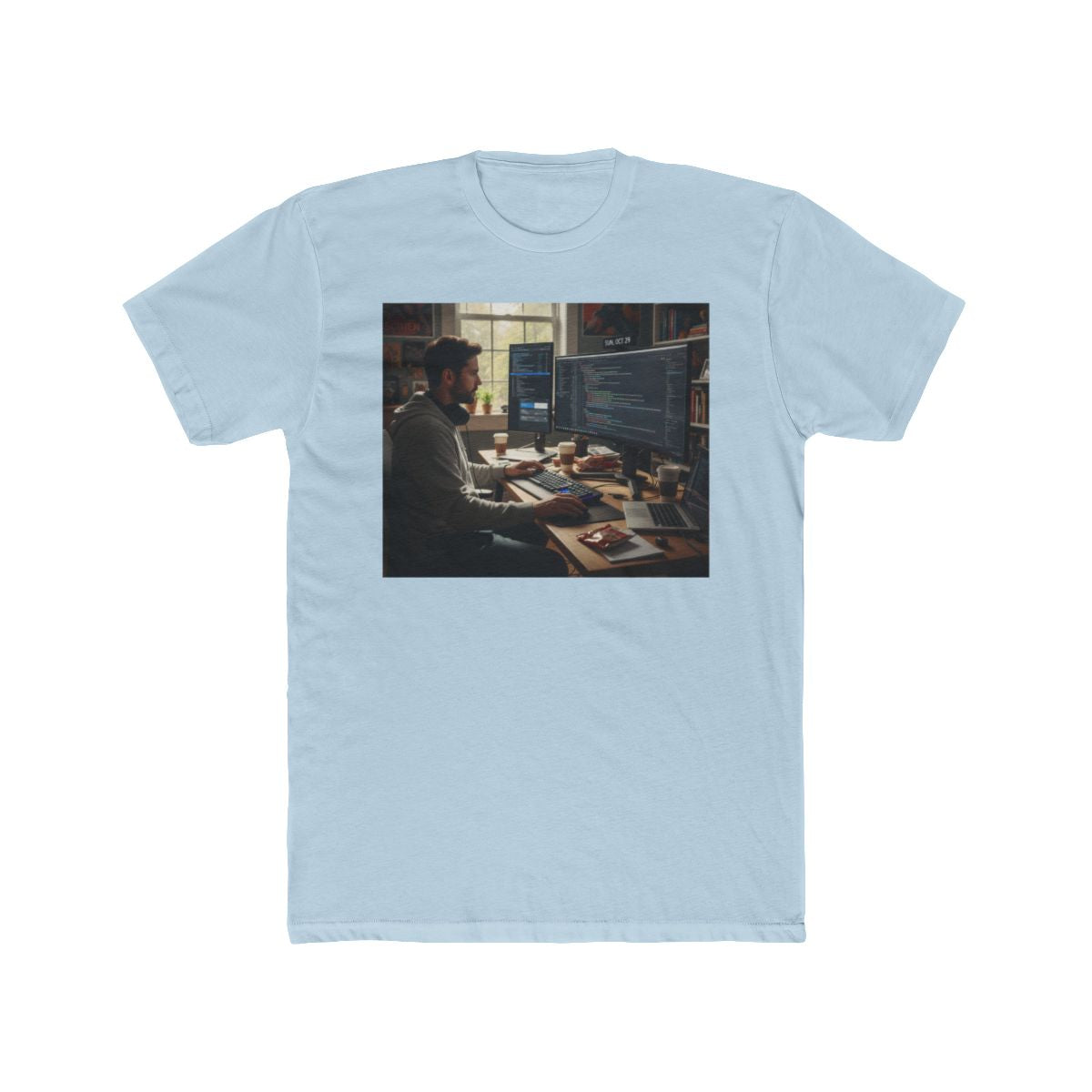 Shao's Custom T-Shirt