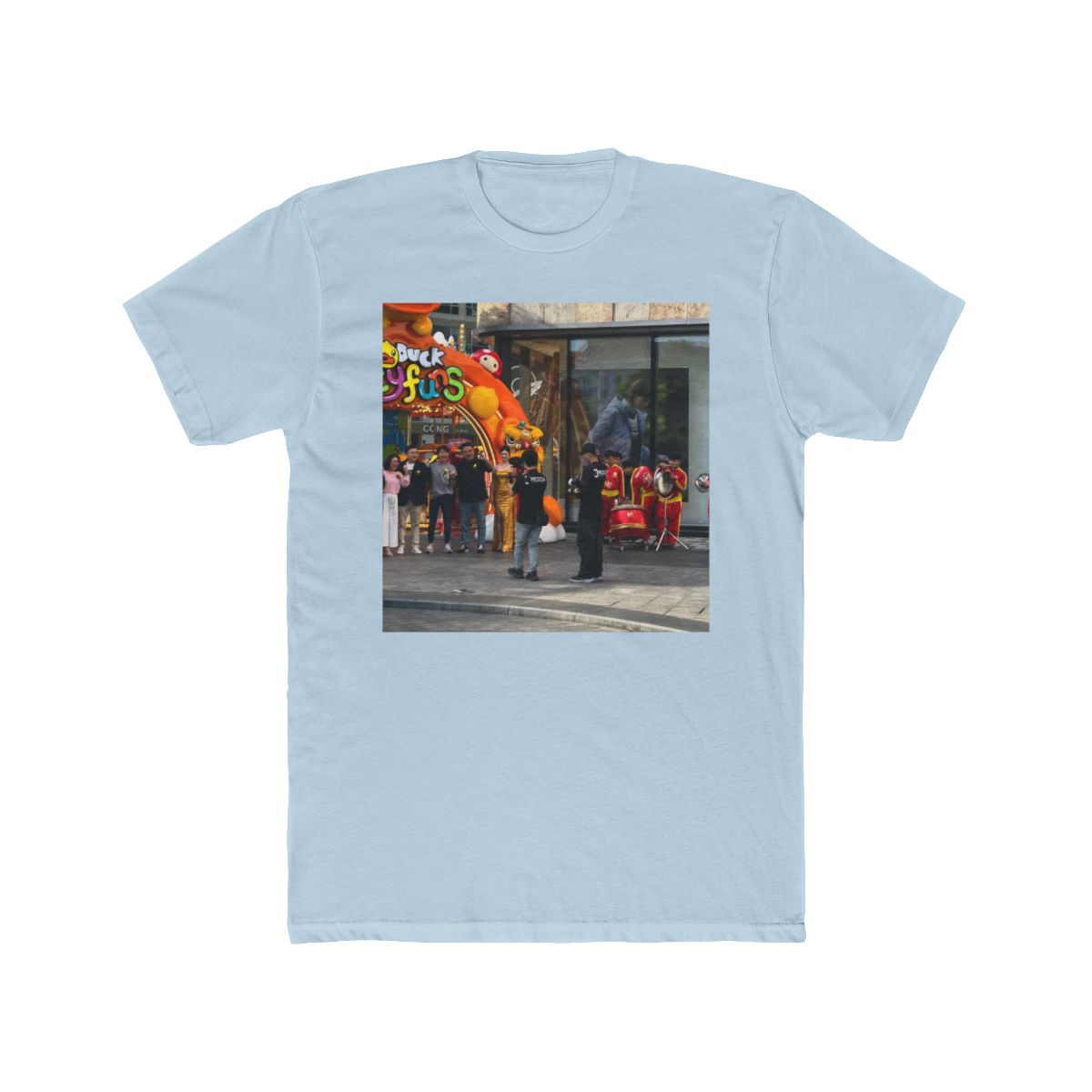 le's Custom T-Shirt