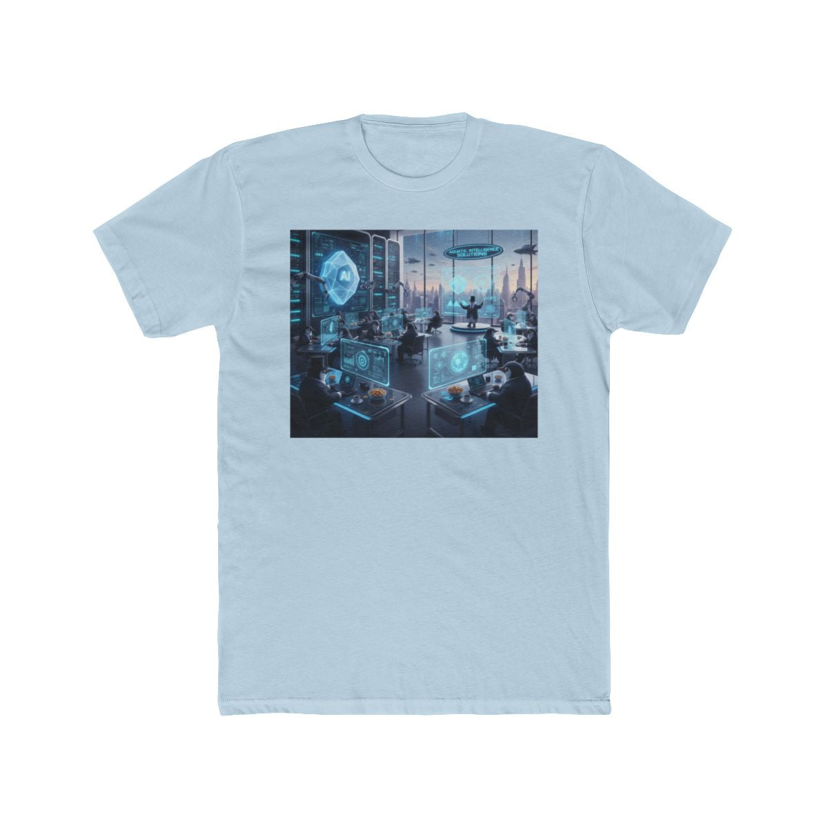 Cristian's Custom T-Shirt