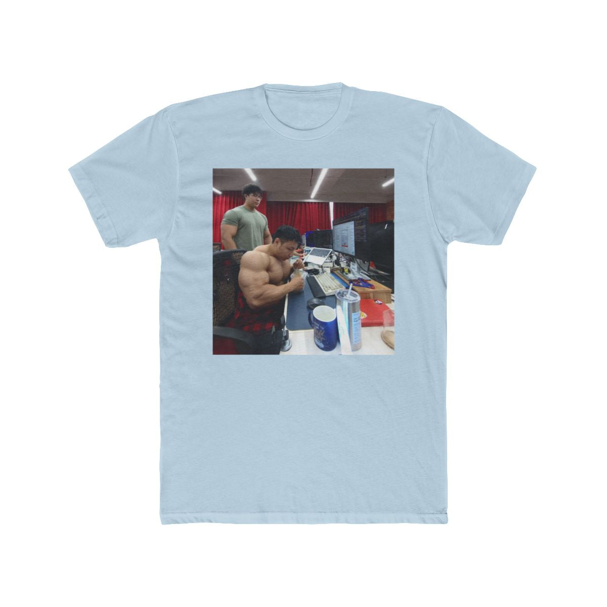 huy's Custom T-Shirt