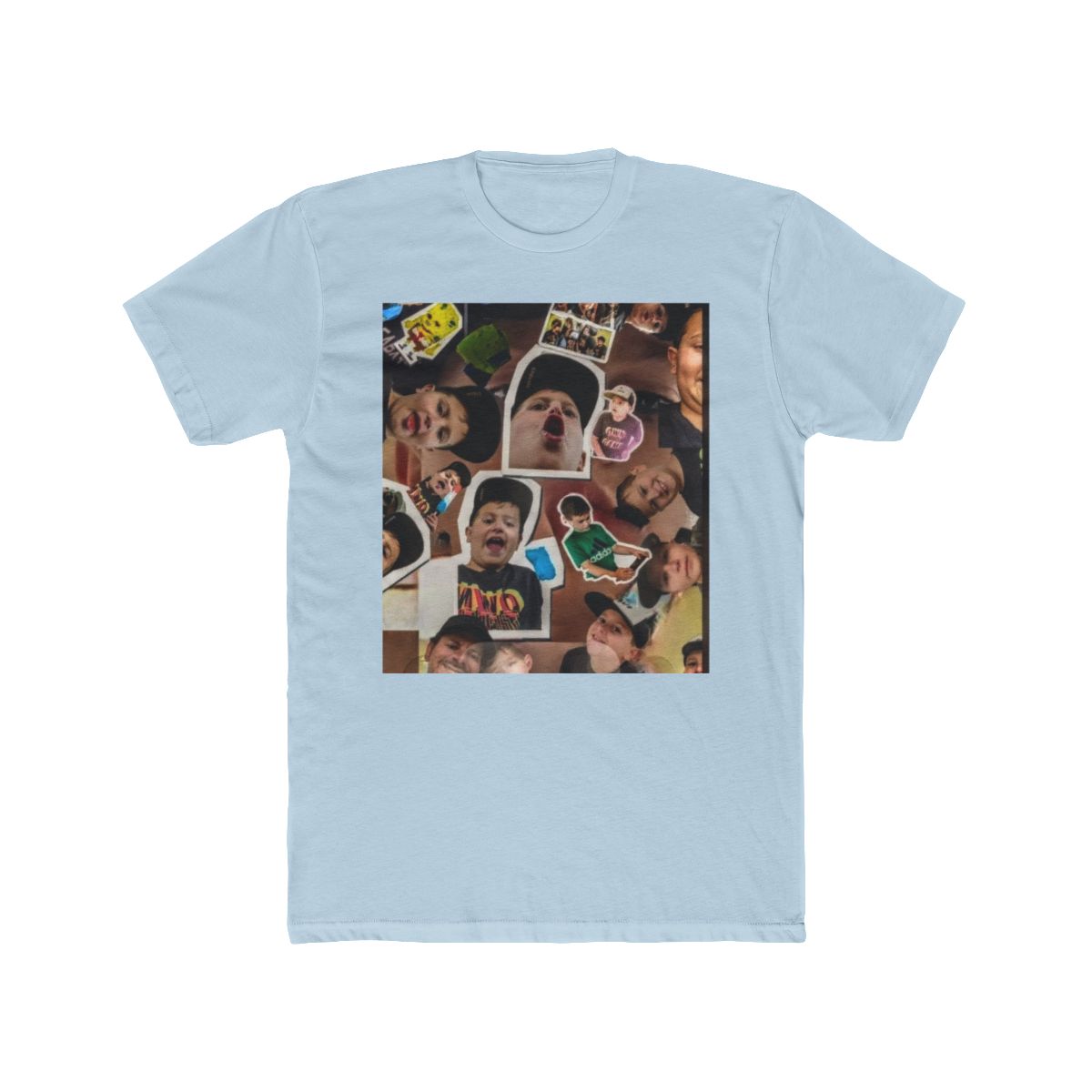JAMES's Custom T-Shirt
