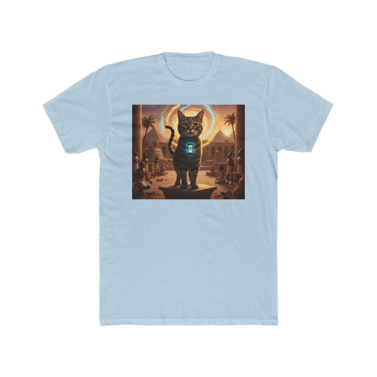 Muhammed's Custom T-Shirt
