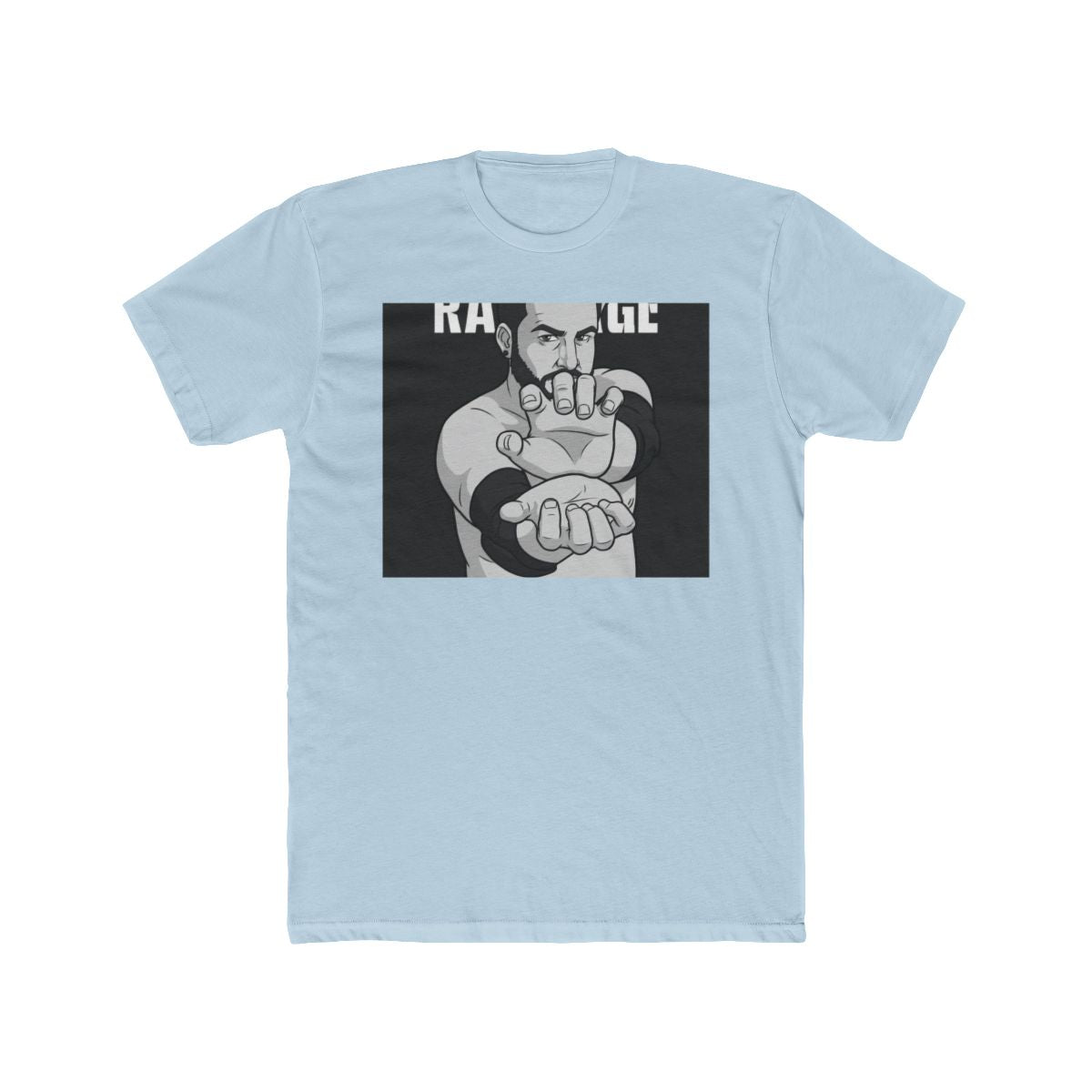 MR's Custom T-Shirt