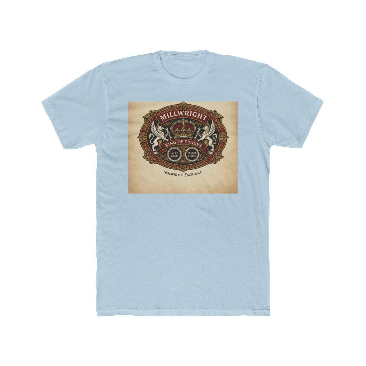 Eric's Custom T-Shirt