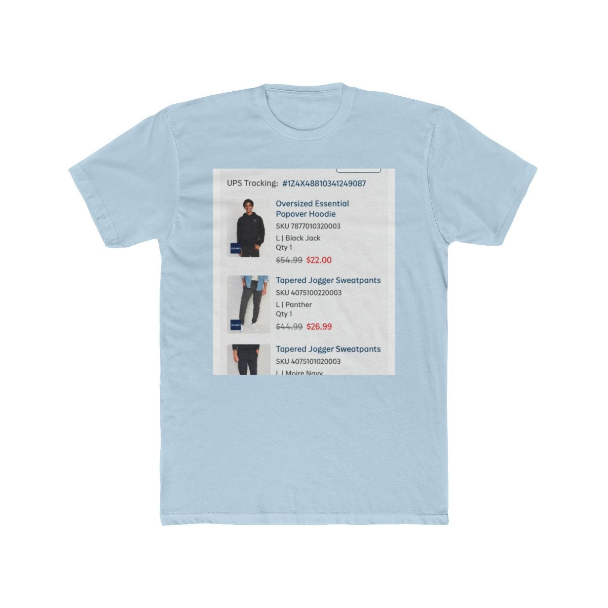 Joni's Custom T-Shirt