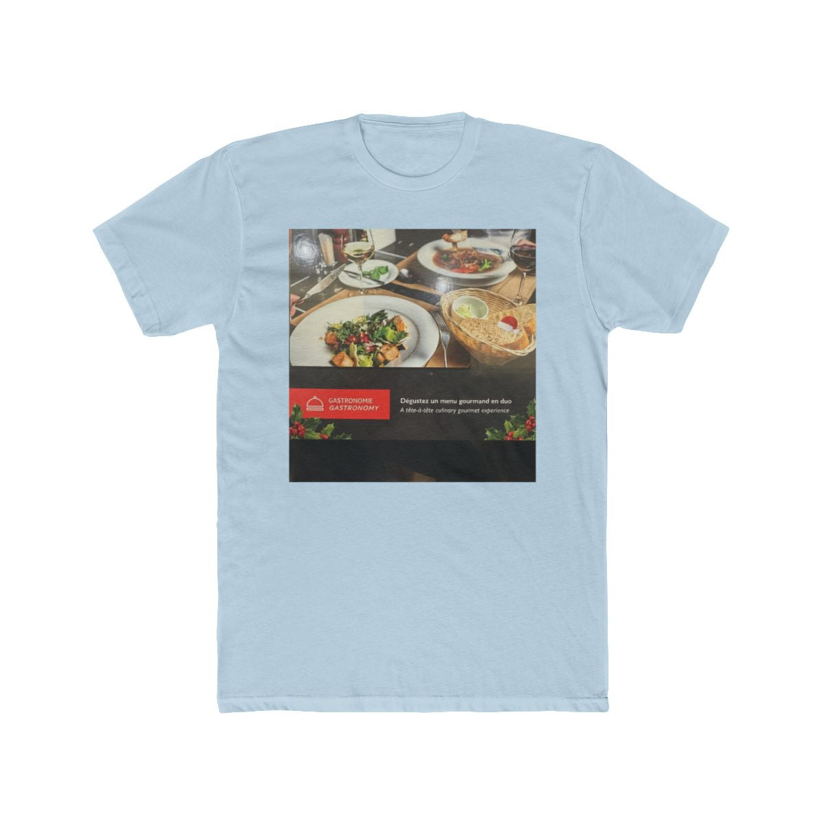 Shao's Custom T-Shirt