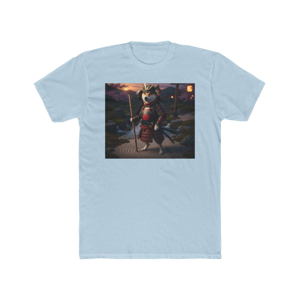 Shao's Custom T-Shirt