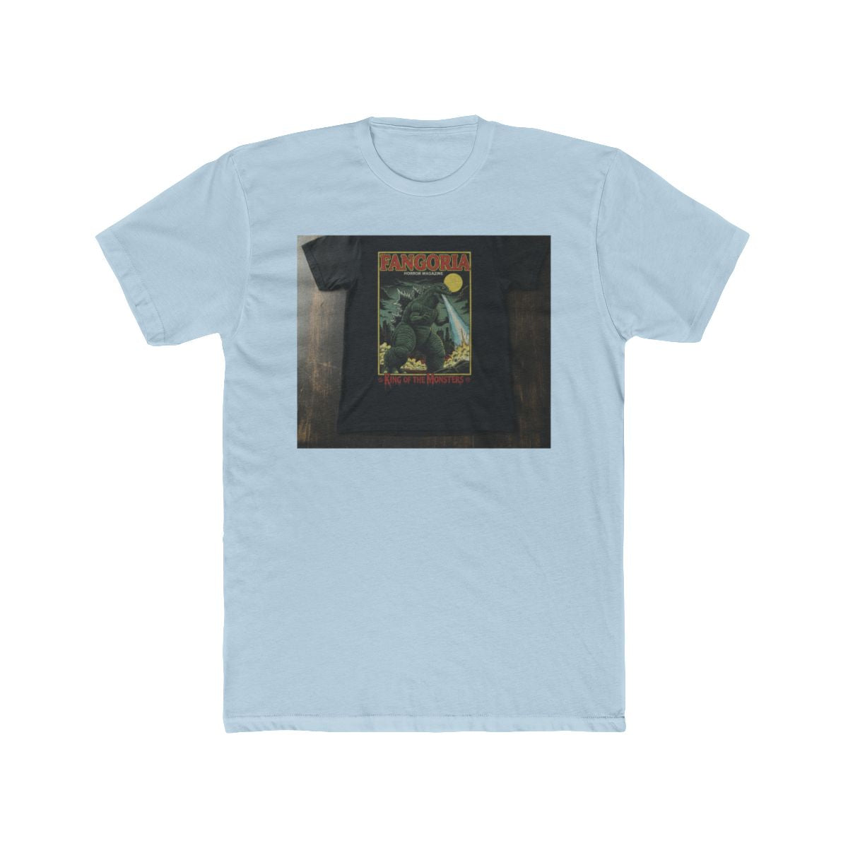 Ben's Custom T-Shirt