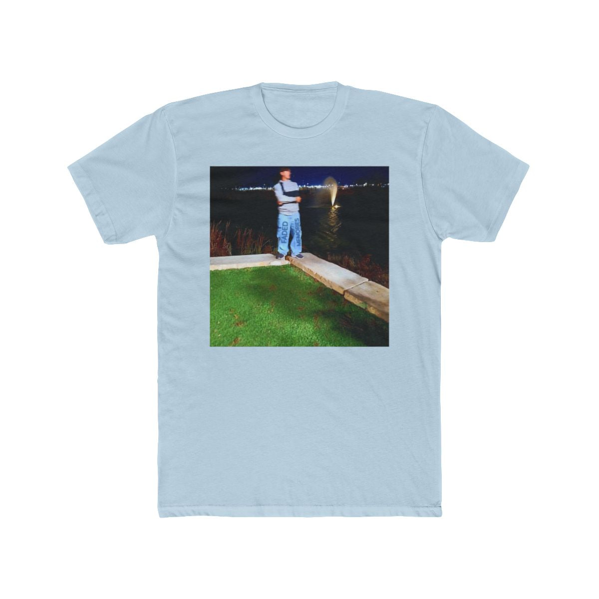 Luke's Custom T-Shirt