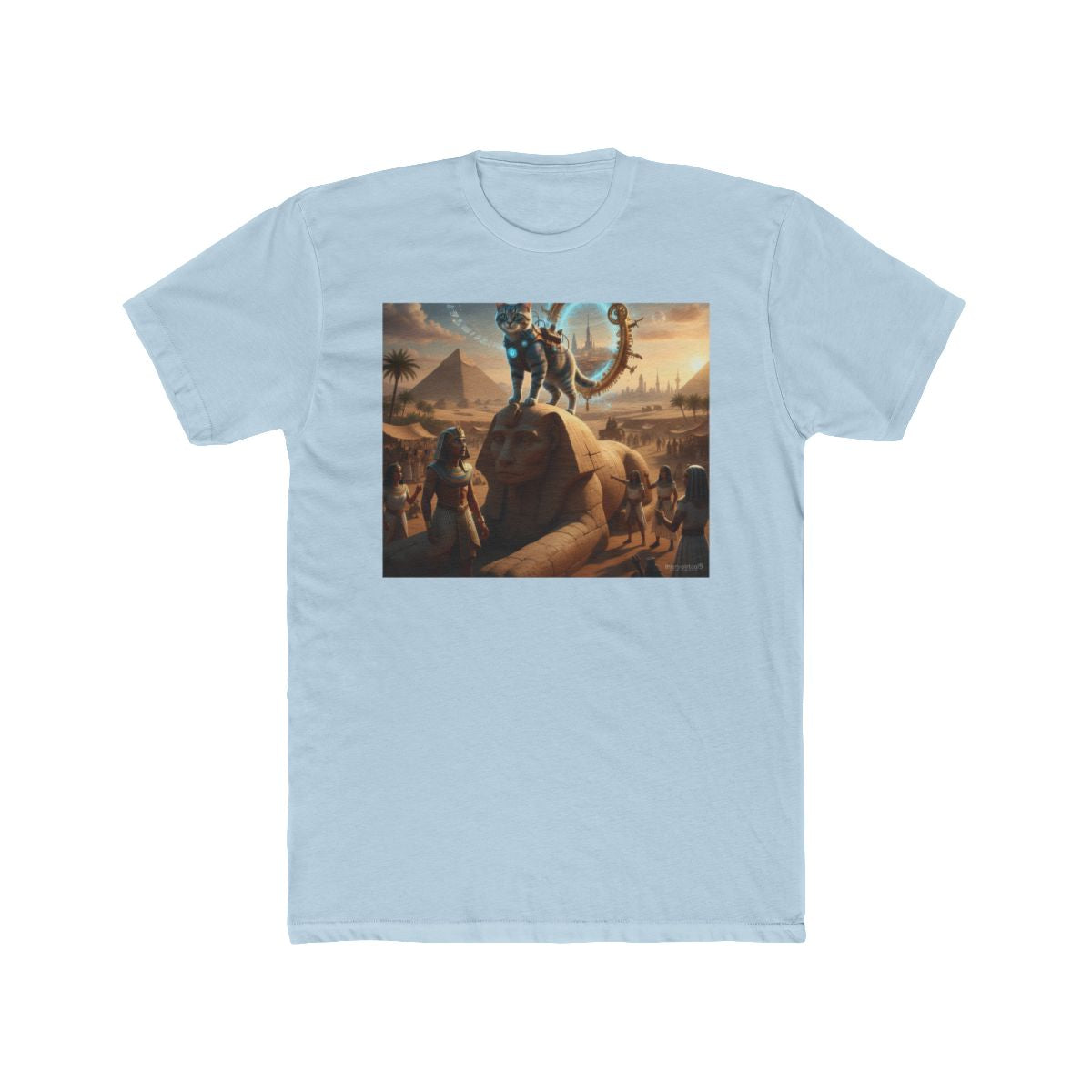 Alex Dave's Custom T-Shirt