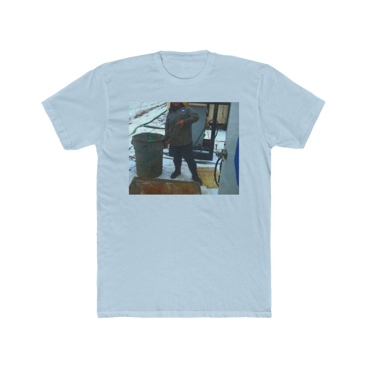 Kirk's Custom T-Shirt