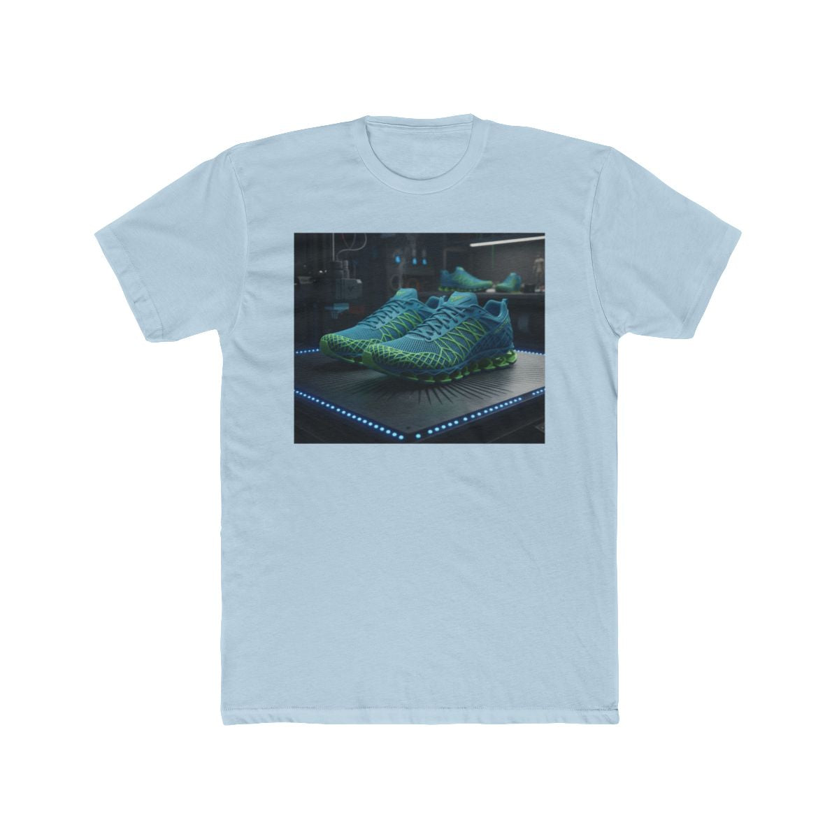 Dawei's Custom T-Shirt