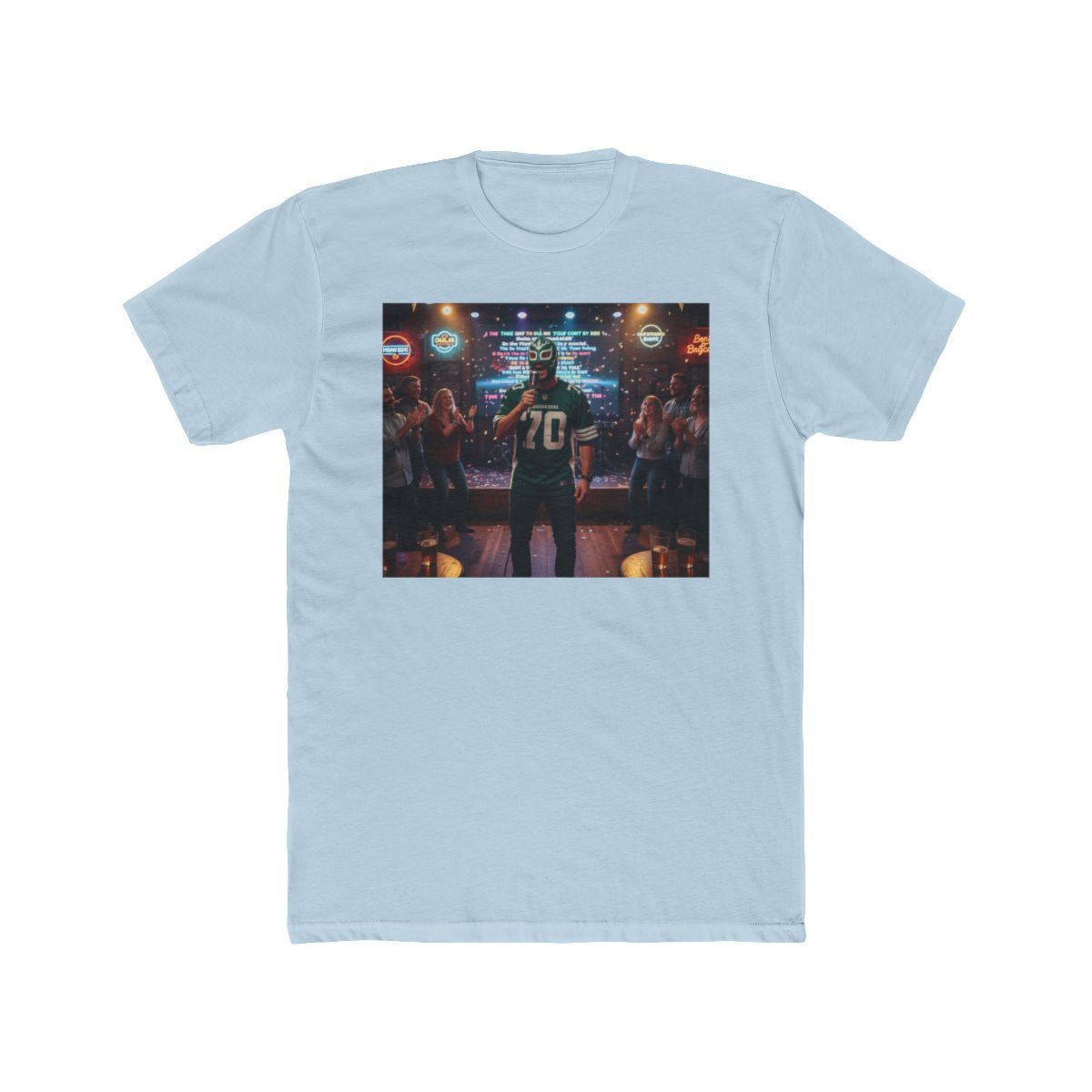 Larisa's Custom T-Shirt