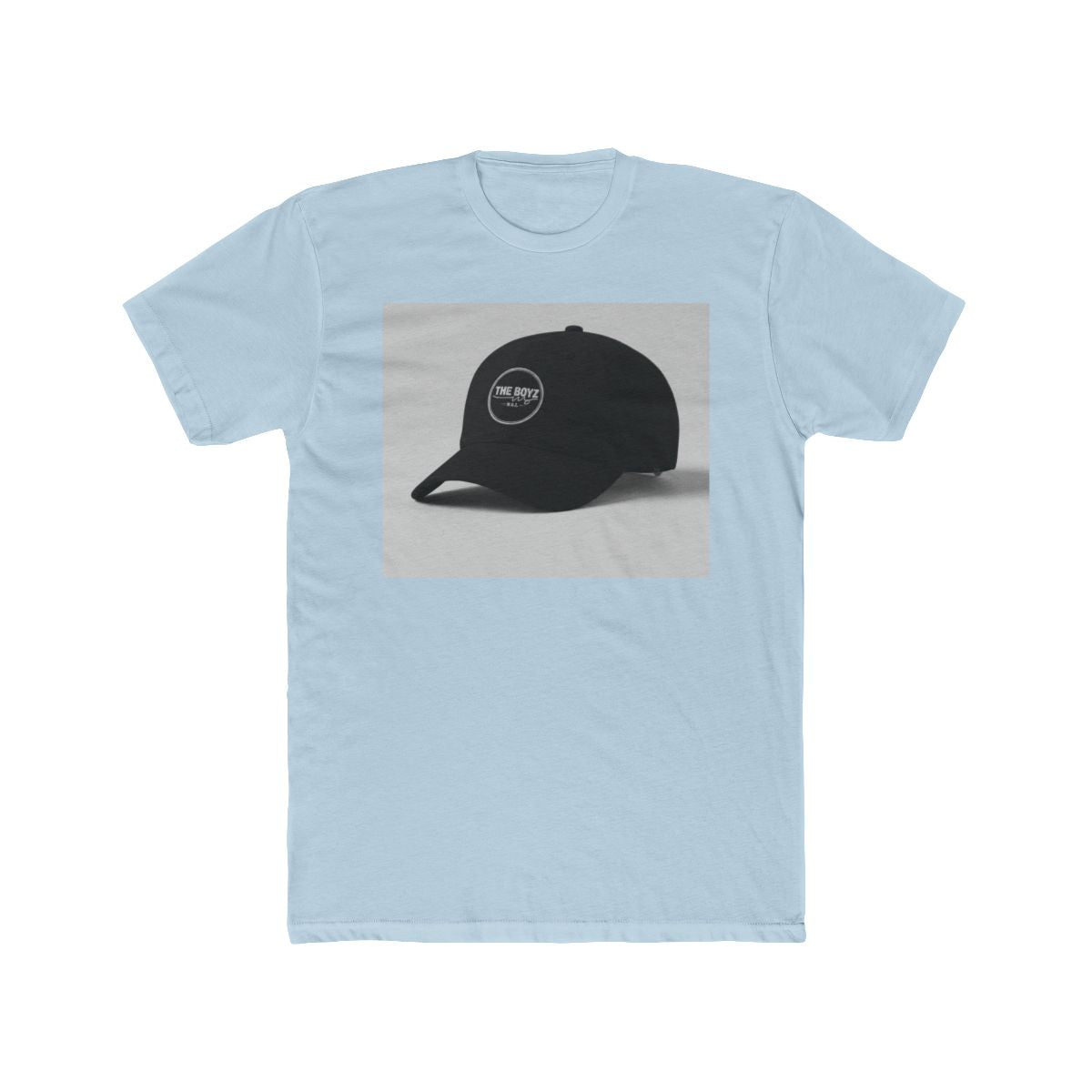 Heather's Custom T-Shirt