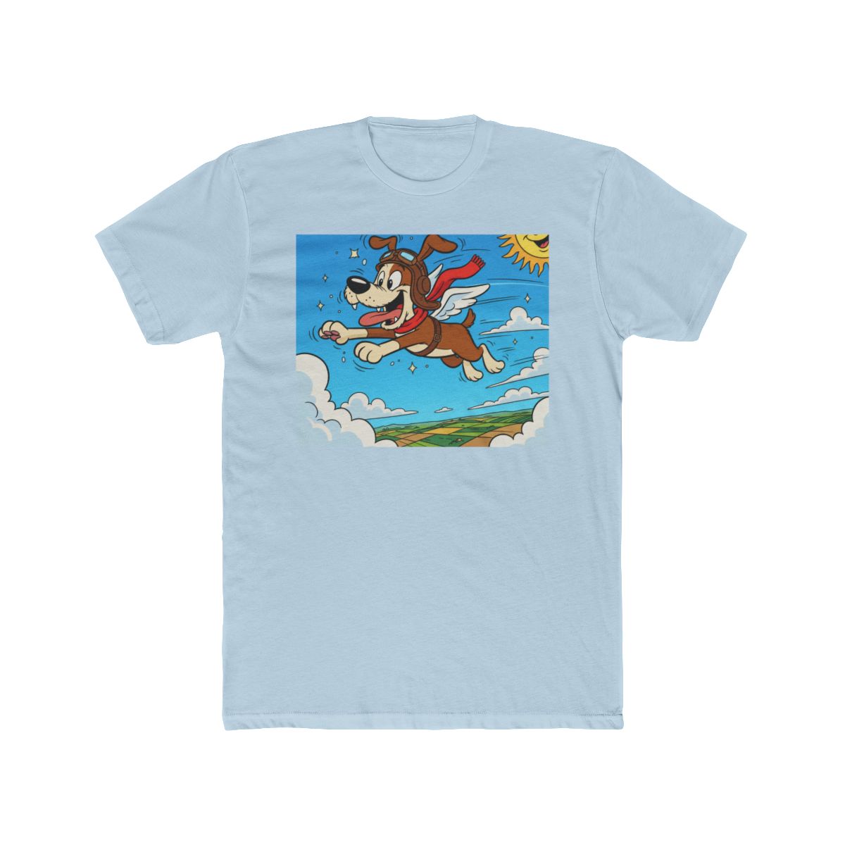 Vicente's Custom T-Shirt