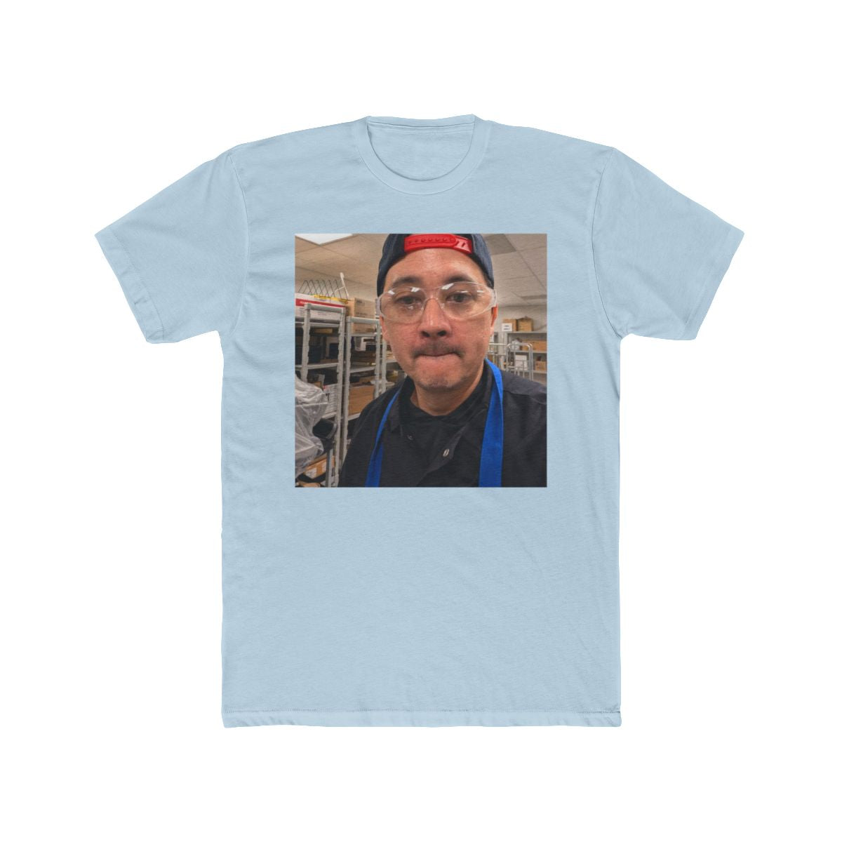 Christian's Custom T-Shirt