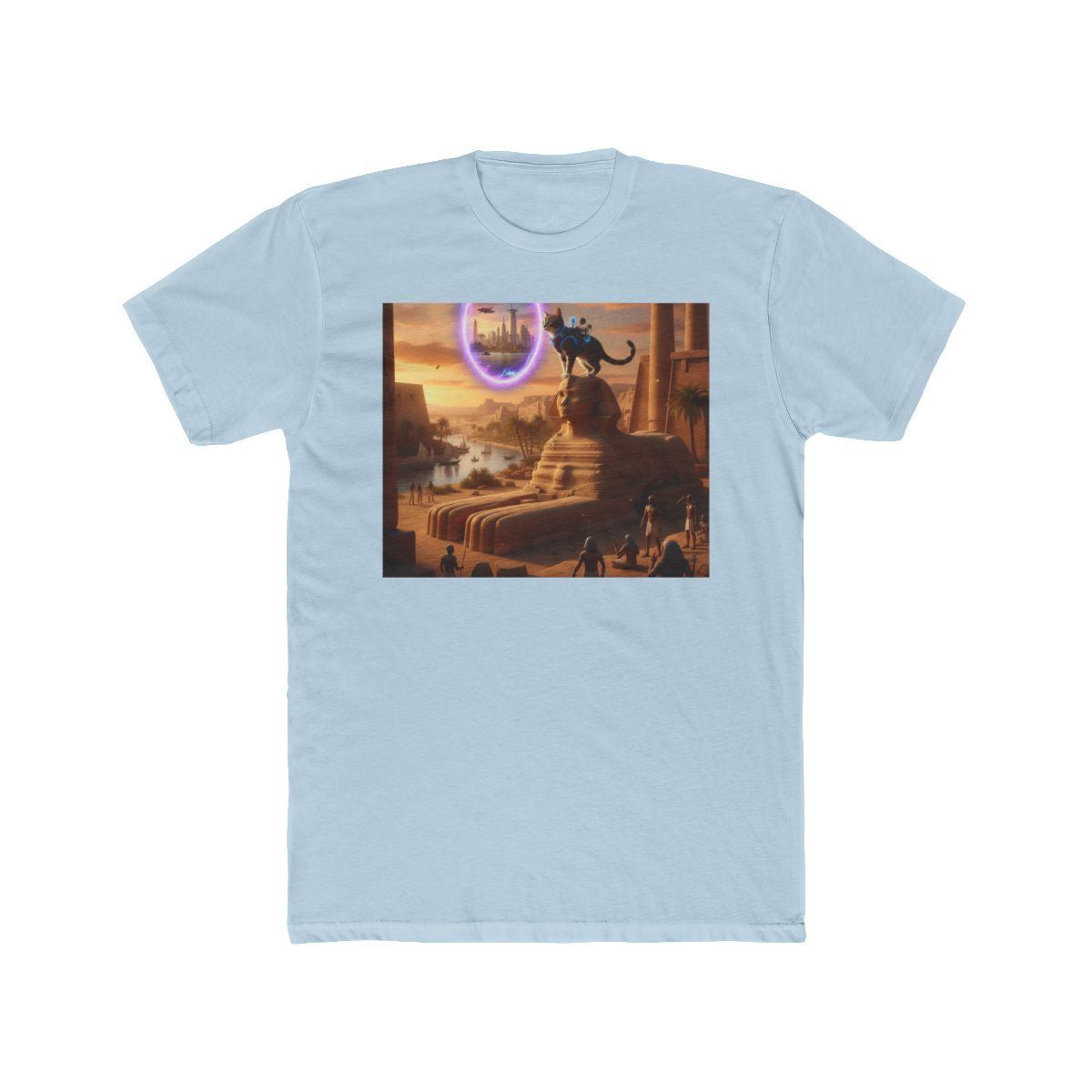 Shao's Custom T-Shirt