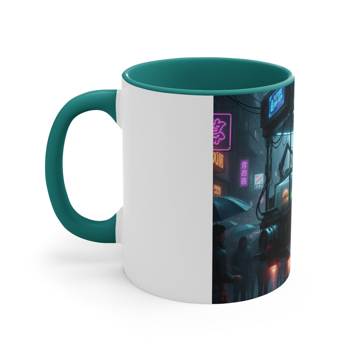 alejandro's Custom Mug